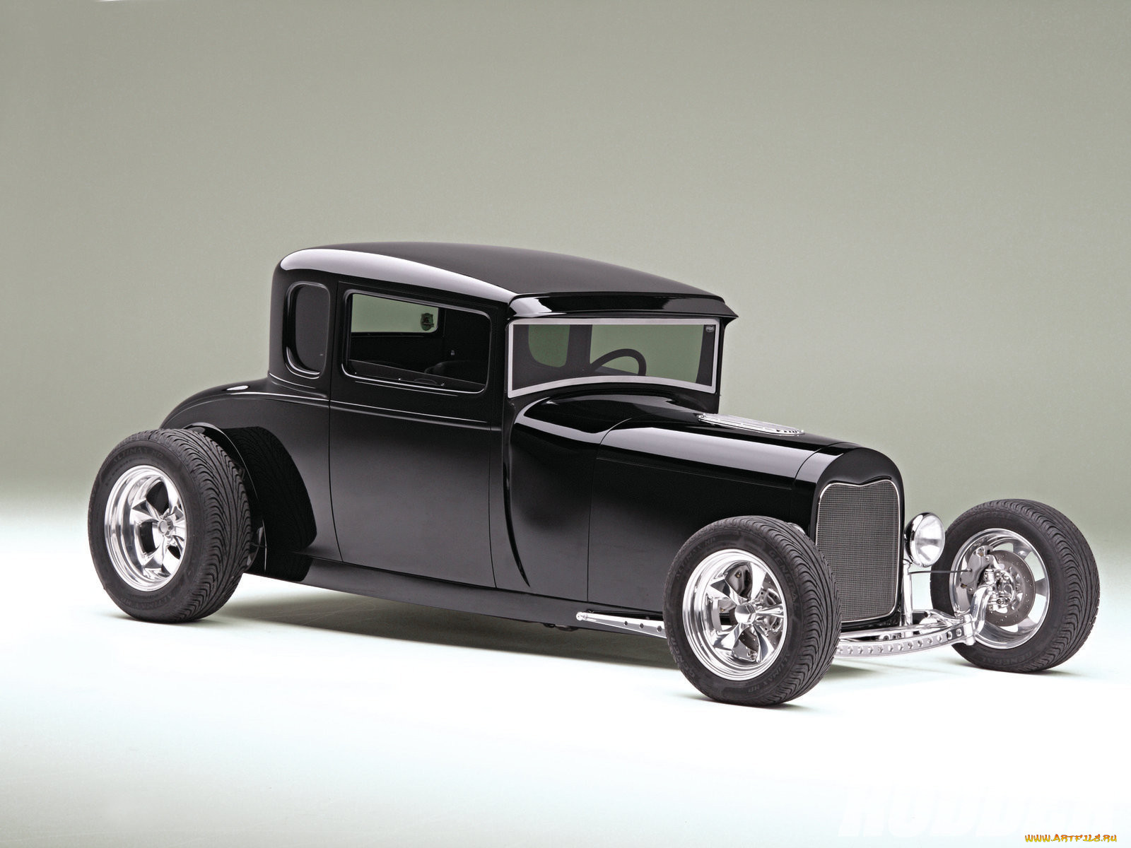 1929, ford, model, five, window, , custom, classic, car